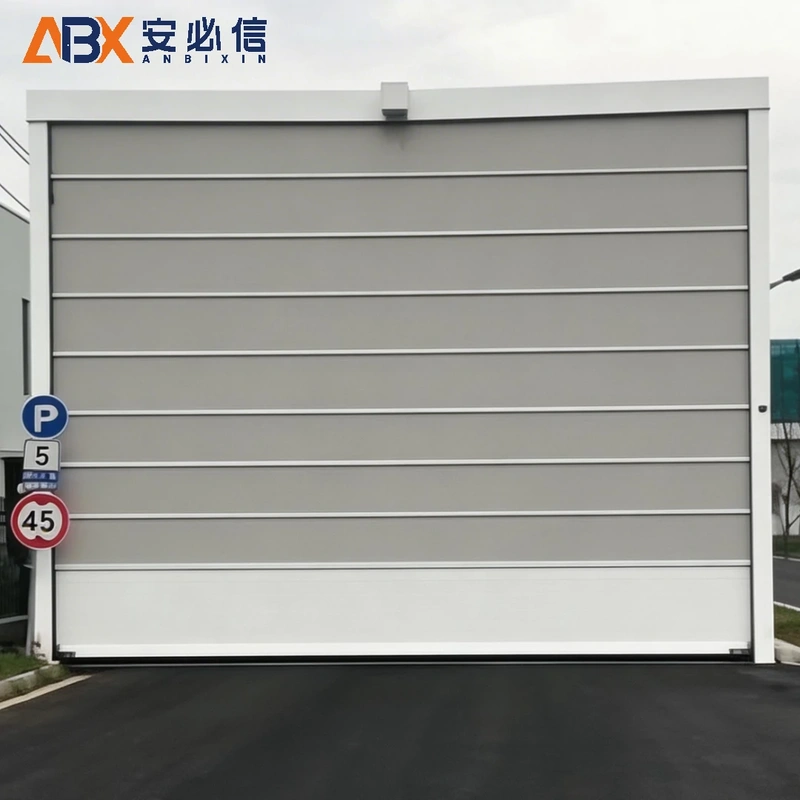 南阳快速堆积门