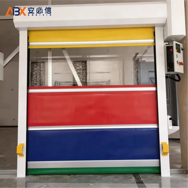 南阳PVC快速门