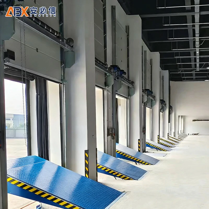 南阳升降提升门